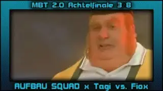 AUFBAU SQUAD x Tagi vs. Fiox | MBT 2.0 8el-Finale [3/8] (prod. by Twinz)