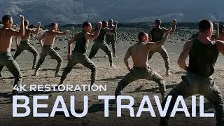 Beau Travail | 4K restoration | Official trailer | Lumière