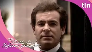 Hermilo regresó a Nahuatzen | Pueblo Chico, Infierno Grande 2/2 | Capítulo 25 | tlnovelas