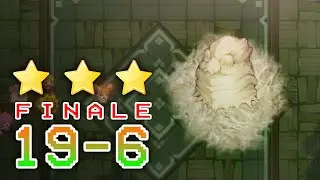 Guardian Tales 19-6 Guide (Full 3 Stars) | East of the Village