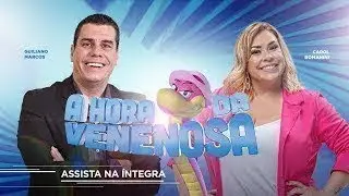 Confira as notícias dos famosos na 'Hora da Venenosa' - 29/10/2021