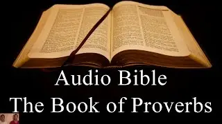 The Book of Proverbs - NIV Audio Holy Bible - High Quality and Best Speed - Book 20