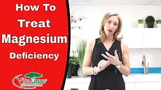 How To Treat Magnesium Deficiency : Benefits of Magnesium - VitaLife Show Episode 233