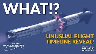 SpaceX Finally Unveiled an Unexpected Starship Flight 4 Timeline!