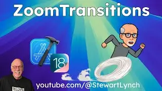 ZoomTransitions with iOS 18