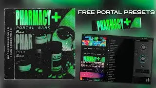 [FREE DOWNLOAD] Portal Preset Bank - 