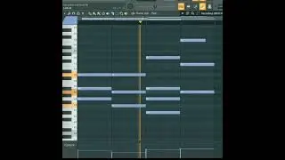 How To Make  Piano Beat Fl Studio Flp