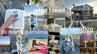 read with me on vacay!🫧🪸