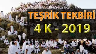 Teşrik Tekbiri Dinle - HD