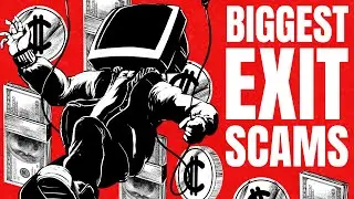 10 Biggest Exit Scams of All Time