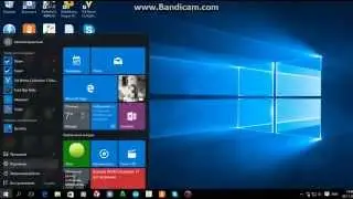 как посмотреть характеристики компьютера на windows 10