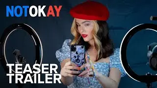 Not Okay | Teaser Trailer | Disney+