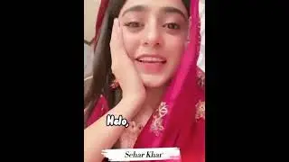 Viral !! Artis bollywood ucapkan salam di tik tok