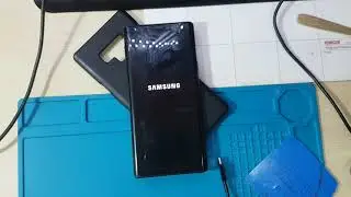 Samsung Galaxy Note 9 , Hard Reset , SM-N960