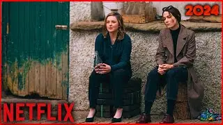 Top 10 New Lesbian Movies/Series on Netflix 2024🏳️‍🌈❤️