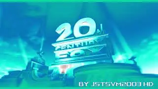 (REQUESTED) 20th Century Fox (2009-Present) [open matte] in CyanAquariumFlangedSawChorded