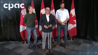 Ministers discuss changes to Canada's temporary foreign worker program – August 26, 2024