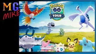 Happy Pokemon Day Eve \\ PoGo Johto Event