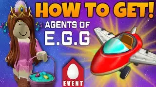 [EVENT] How to get AIRPLANE VENTURE Egg in Roblox Egg Hunt 2020, Venture Land