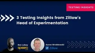 Testing Insights With Ben Labay and Aaron Wroblewski