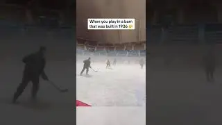 Hockey in Hersheypark Arena 🤩 (via _msfilms/TT)