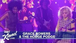 Grace Bowers & The Hodge Podge - Wine on Venus