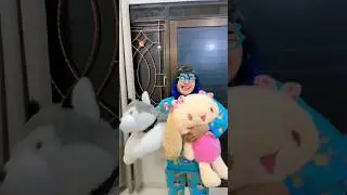 DIKASIH BONEKA | NURRAYNI25