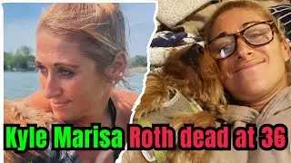 Kyle Marisa Roth dead at 36 Who was the controversial TikTokker