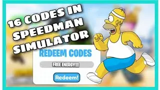 [CODE] 16 CODES IN SPEEDMAN SIMULATOR