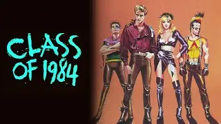 Class Of 1984 (1982) | Full Action Drama Movie | Perry King, Merrie Lynn Ross