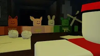 Item Asylum but FNAF (Roblox Animation)