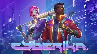 CYBERIKA: ACTION ADVENTURE CYBERPUNK RPG | FØRSTE SPILL (FIRST PLAY) | ANDROID / IOS