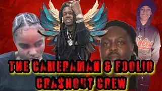 The Cameraman And Foolio Crash Out Crew Exposed!