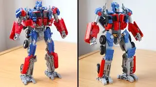 LEGO Transformers 2007 Optimus Prime MOC