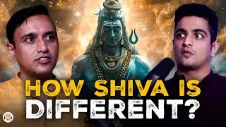 How Shiva Is Different From Other Gods?