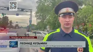 Пьяный лихач на Марке проутюжил автобусную остановку на "Спутнике" - погибла пешеход