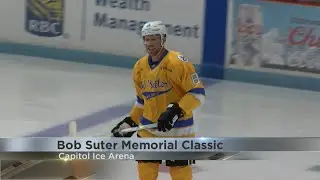 Current and former Badger greats come together for 4th annual Bob Suter Memorial Classic