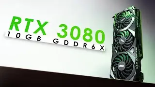 GeForce RTX 3080 10 GB in 2024 - Forget About New GPUs, Buy Used Instead