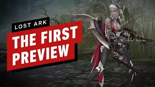 Lost Ark: The First 20 Levels Preview Impressions