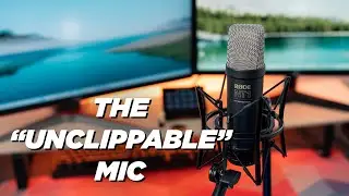 This Mic Is Unclippable | Rode NT1 5th Generation Review