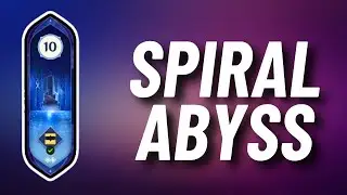 Easy Guide: Spiral Abyss Floor 10 in Genshin Impact