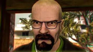 Breaking Bad, но это Garry's Mod