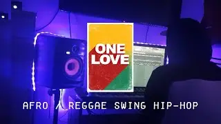 Afro/Reggae Swing Hip-Hop Drum Pattern in FL Studio For Beginners