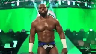 Apollo Crews vs Big E -Intercontinental Title Match: WWE SMACKDOWN January 22 2021 SmackDown 1/22/21