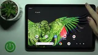 How to Set Up the WiFi Connection on GOOGLE Pixel Tablet