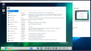 Install openEuler in VirtualBox, and install Deepin Desktop Environment (DDE)