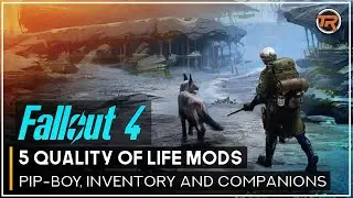 5 Great Quality of Life Mods For Fallout 4 on Xbox (With Bonus Mod)