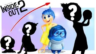 Inside Out 2 2024 Change style | Growing Up - Life After Happy Ending | Cartoon Wow