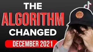 TikTok’s Algorithm CHANGED! 😡 Tiktok Algorithm Update For December 2021