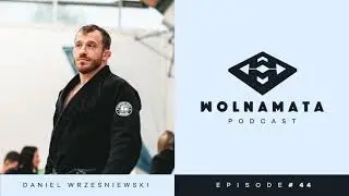 Wolna Mata Podcast #44 - Daniel Wrześniewski